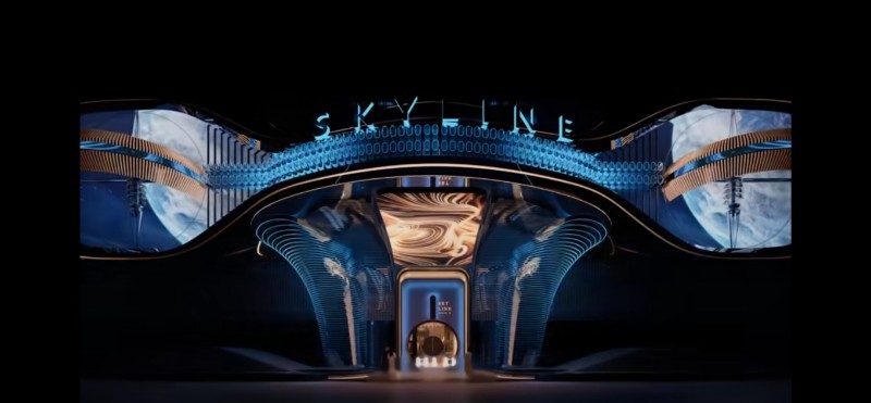 天际线SKYLINE招聘女模特!6店互通,日结3K+-环境展示图1