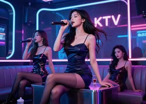 星聚会KTV (铁西万象汇店)诚招果盘师/小吃师傅，提供免费工作餐/菜品丰富营养好-环境展示图1
