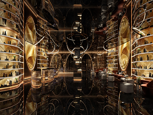 大包厢宽敞舒适送酒水小吃/预订特惠-环境展示图1