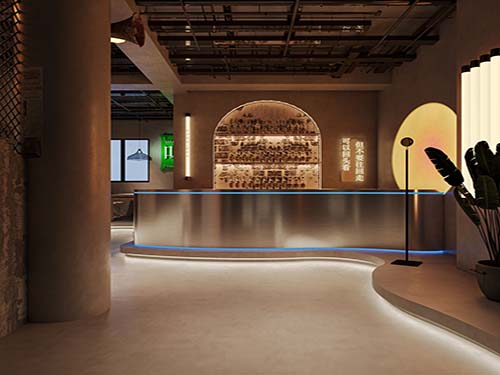 夜总会直招酒水促销员，包食宿报销路费，日薪面议-环境展示图1