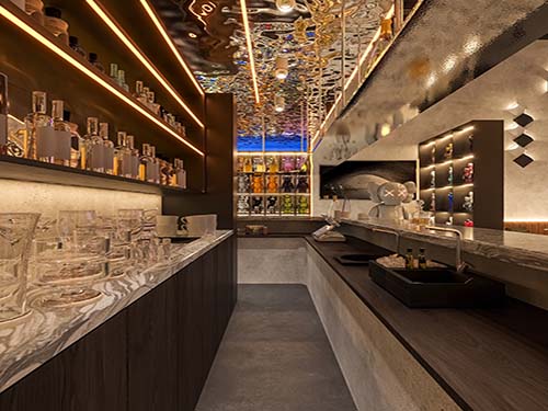 招聘酒水促销员，包食宿报销机票，日结3500起-环境展示图1