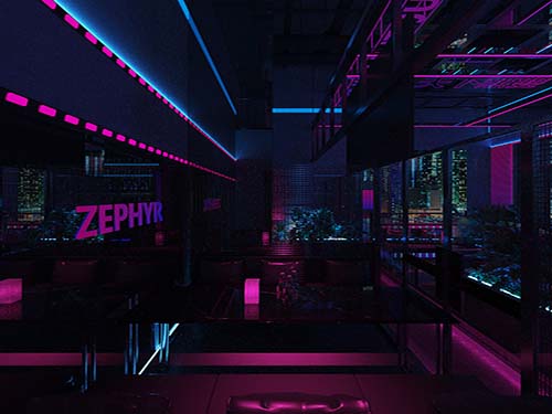 狂欢Party房8折预订赠生辰蛋糕-环境展示图1