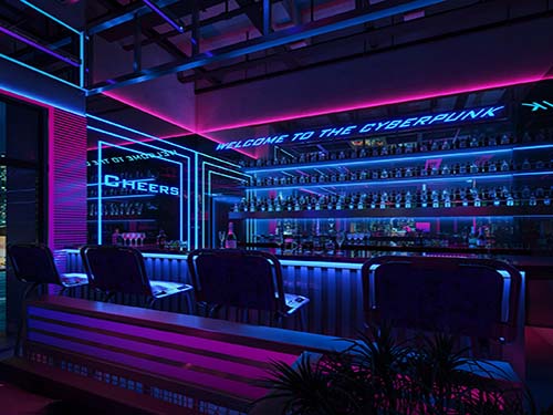 中包厢宽敞舒适，预订即享果盘酒水双礼-环境展示图1