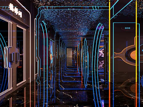 酒水促销员/日结高薪/16-20K-环境展示图1