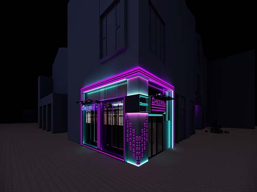 招商务佳丽/日结2K/报销车费包住宿-环境展示图1