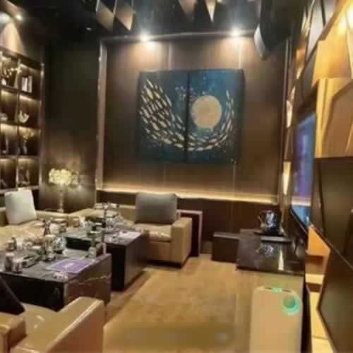 KTV服务员/收银-包吃住带提成-月综合5000+-环境展示图1