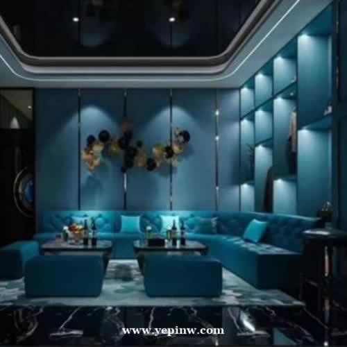 经典中包厢尊享预订，开桌即送果盘及精美酒水-环境展示图1