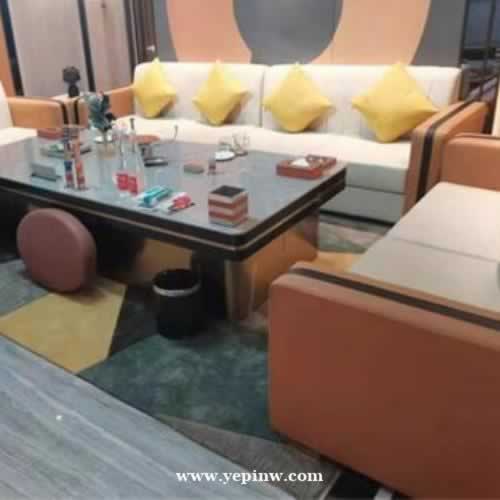 豪华大包厢气势磅礴/预订赠送顶奢酒水果盘-环境展示图1