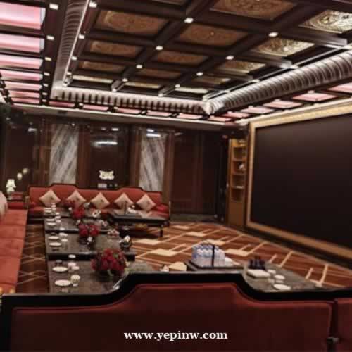 狂欢Party房超大空间/预订赠送专属生辰蛋糕-环境展示图1