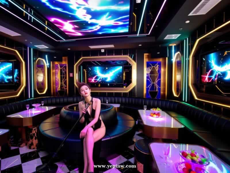 商务佳丽/日结不拖欠/最高8000-环境展示图1