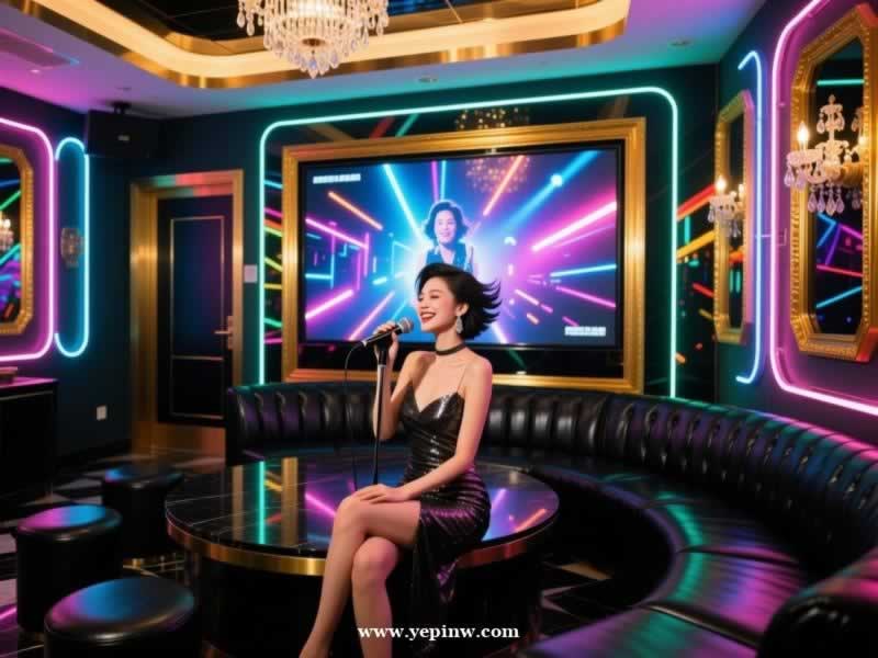 KTV急聘女服务员-生意火爆日结1600-环境展示图1