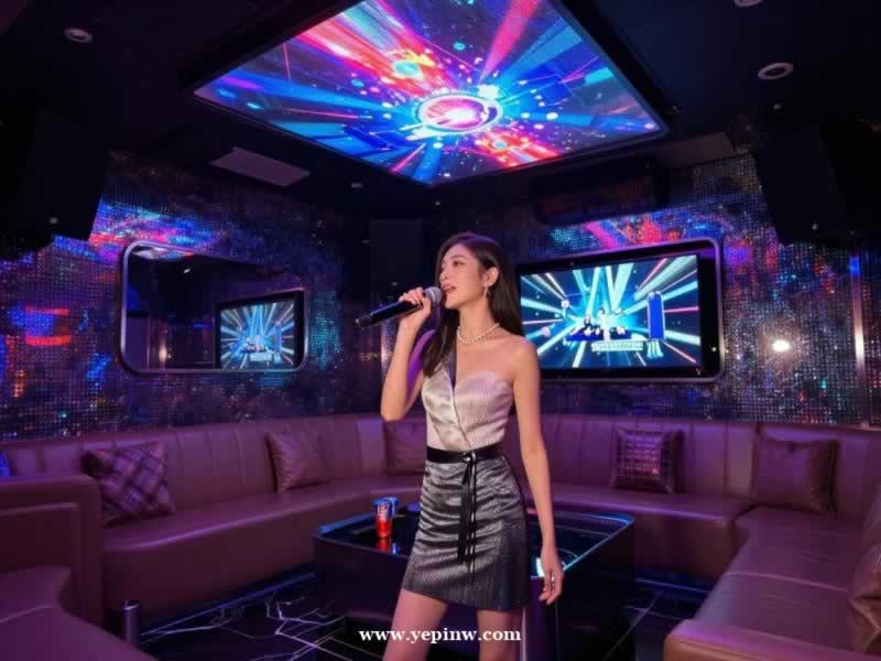 宽敞大包厢低至8.5折预订送果盘酒水-环境展示图1