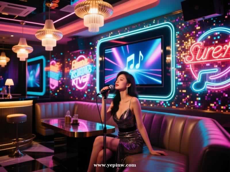 标准中包厢低折预订，畅享果盘酒水-环境展示图1