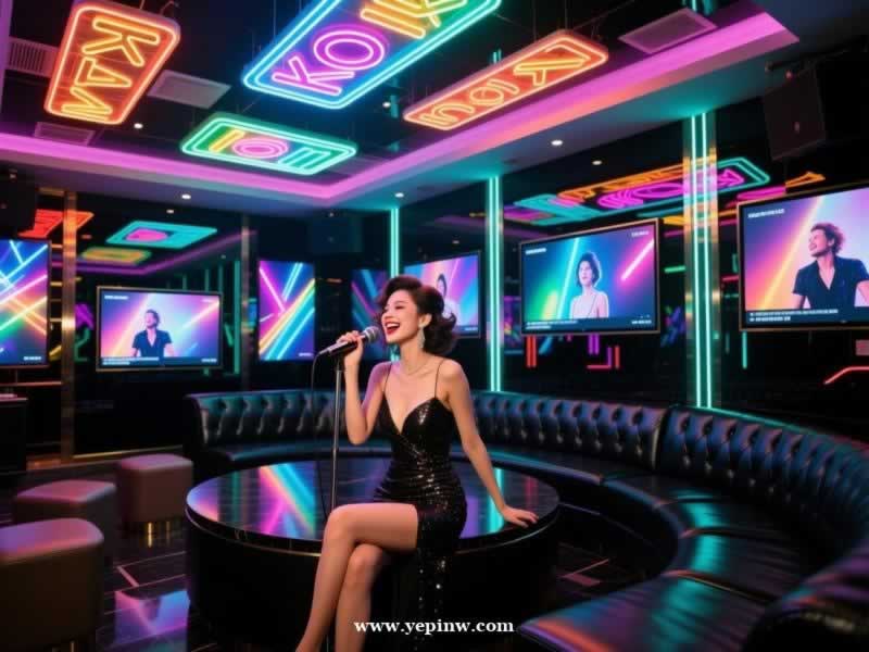 商务KTV直招模特佳丽/月入6000-12000/小费奖金丰厚-环境展示图1