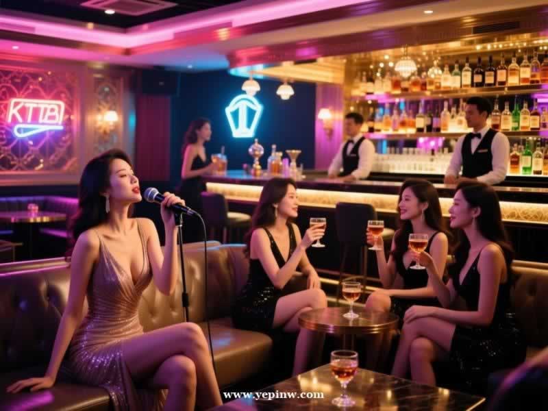 商务KTV诚聘服务员/调酒师/歌手-薪资面议-环境优雅-环境展示图1