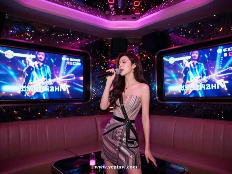 商务KTV直招模特佳丽/月薪8K+/包食宿高提成-环境展示图1