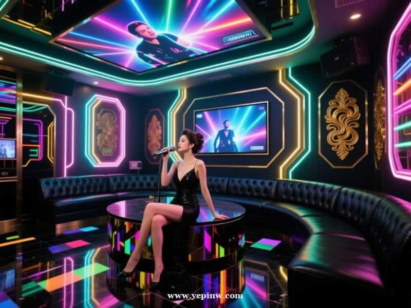 奢华Party房顶级规格预订赠全套福利-环境展示图1