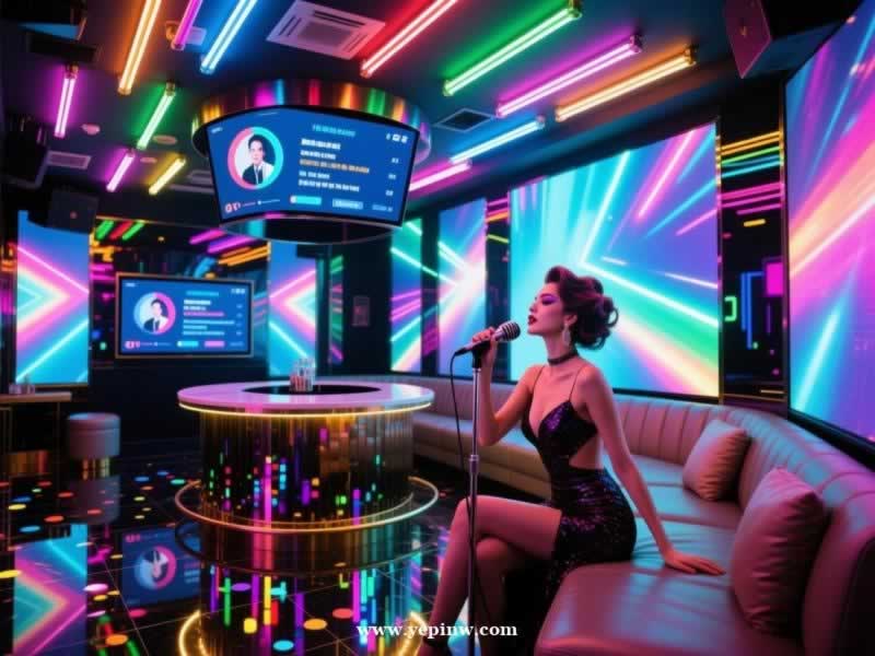 夜总会直招DJ/服务员/收银员，月薪8K-1.2W，包伙食-环境展示图1