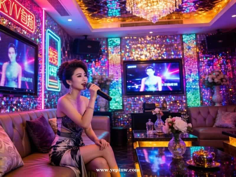 高端夜总会直聘酒水促销员-日结1500-无任何费用-环境展示图1