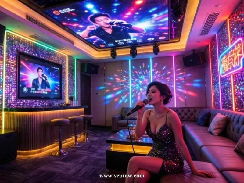 夜总会直招舞蹈演员迎宾收银-月薪8000起-包食宿拎包住-环境展示图1
