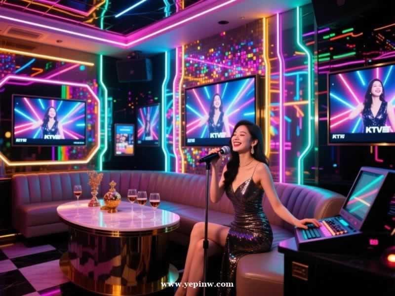 中包厢聚会首选 9.5折送果盘+酒水-环境展示图1