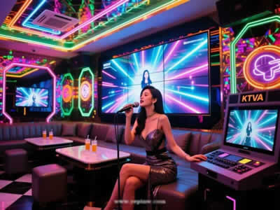 夜总会KTV直聘商务模特/礼仪接待，日薪5000以上，包住宿可兼职-环境展示图1
