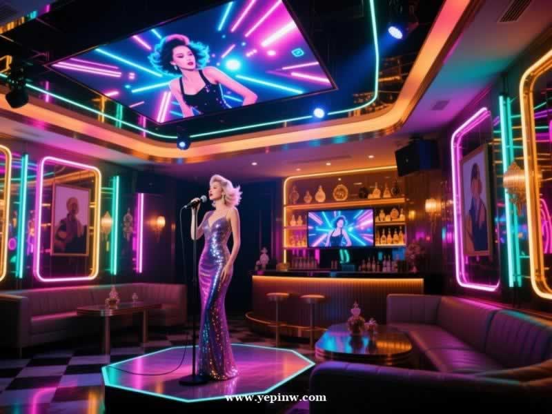 经典中包厢低折预订，赠送精选酒水小吃-环境展示图1