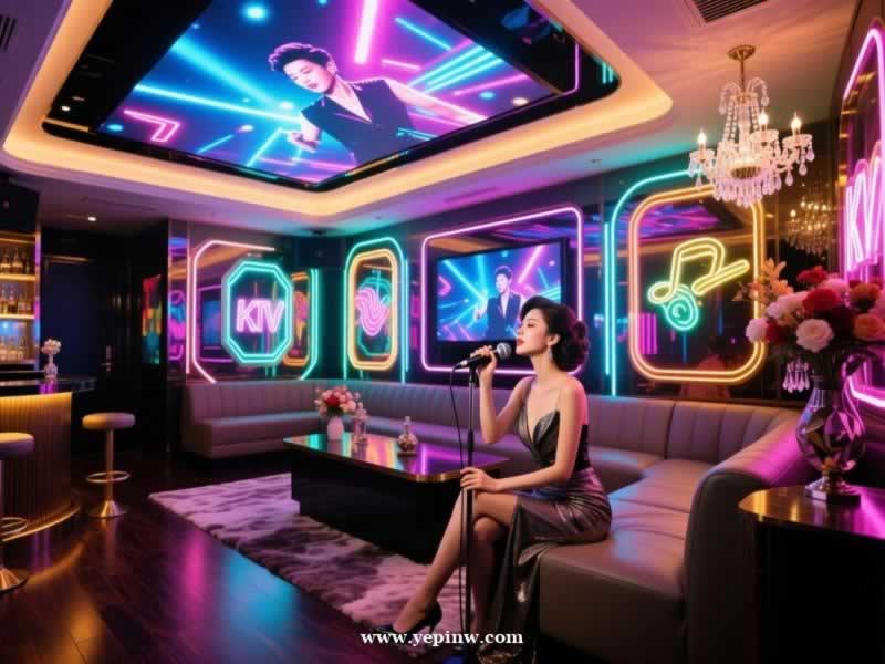 大包厢奢华空间，预订即送精美酒水果盘-环境展示图1