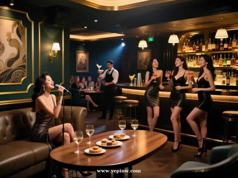 急聘酒水促销员-日结1300起-顶级商务场-环境展示图1