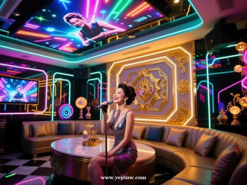 顶级Party房狂欢预订/8折优惠赠全套礼包-环境展示图1