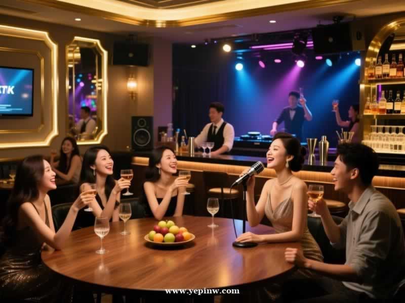 Party房狂欢专区赠生辰蛋糕/提前预订8折-环境展示图1